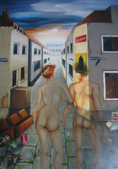 Op zoek naar een betere wereld