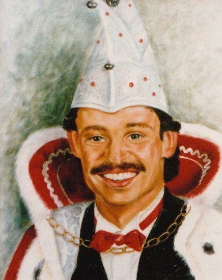 Harrie Jacobs  prins carnaval Elsloo