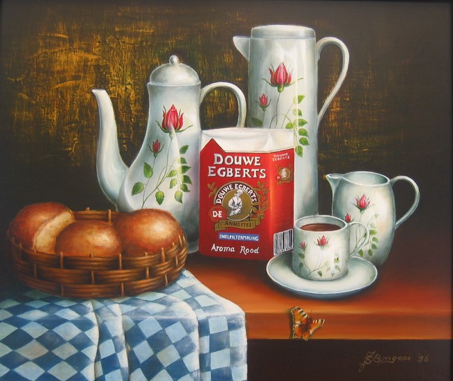 Stilleven Douwe egberts1