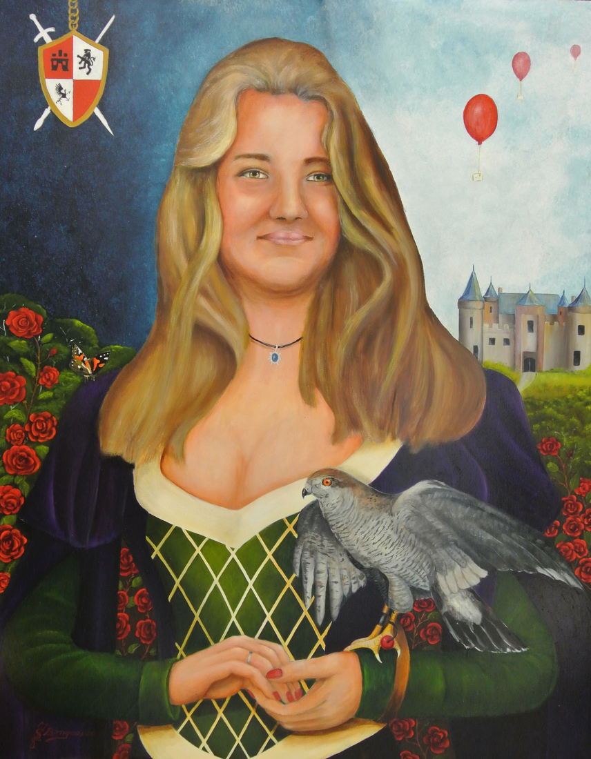 Kleindochter: Laura's  dreams