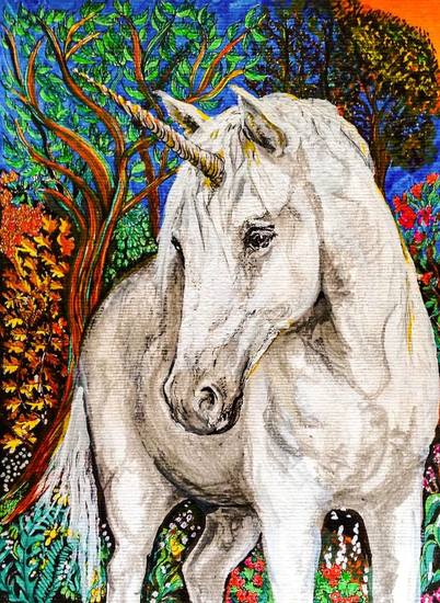 'Out of the tapestry'