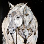 Een collectie kleine tekeningen gemaakt voor workshops te introduceren.