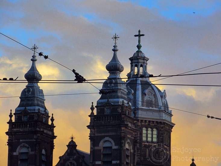 Een streep door architectuur