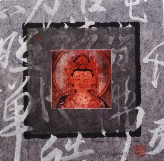 Buddha in You