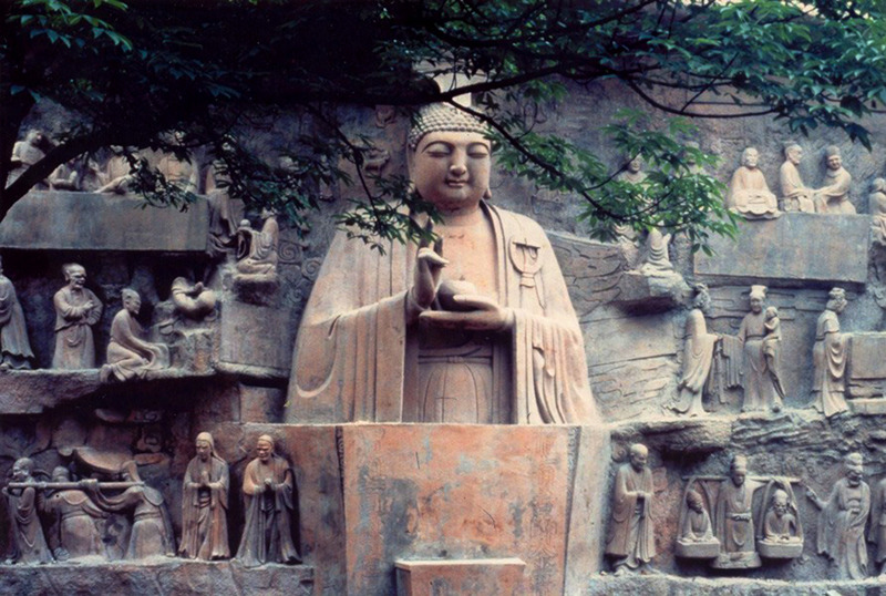DAZHU BOEDDHA
