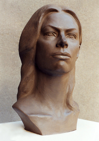 PORTRET VAN MEISJE