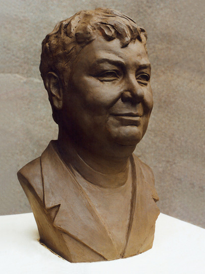 PORTRET VAN VROUW