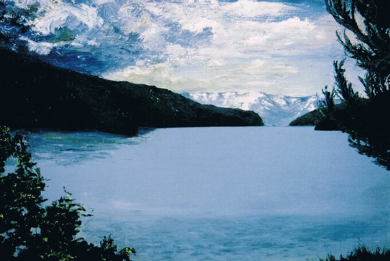 Fjord Noorwegen 1