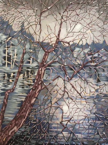 I'm Heading for a Blue Winter (Winter)