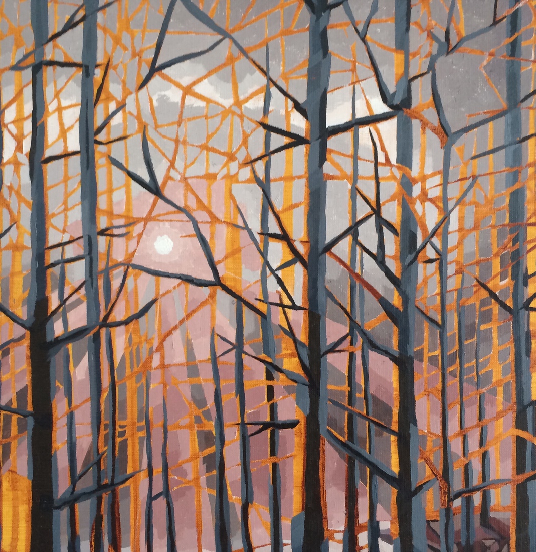 Komorebi (Winter #2)