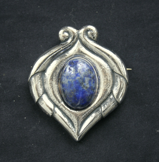 Tresor (lapis lazuli) 