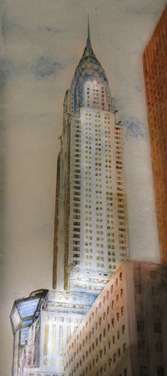 Chrysler Building New York