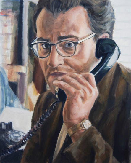 M. Stuhlburg (A serious Man)