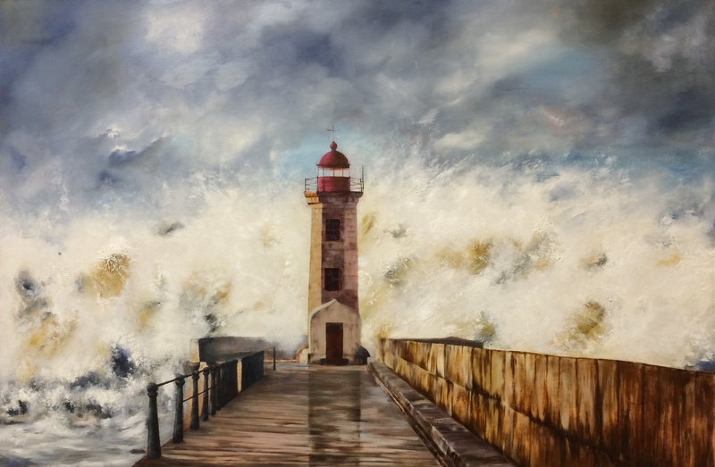 Vuurtoren van Porto (verkocht)