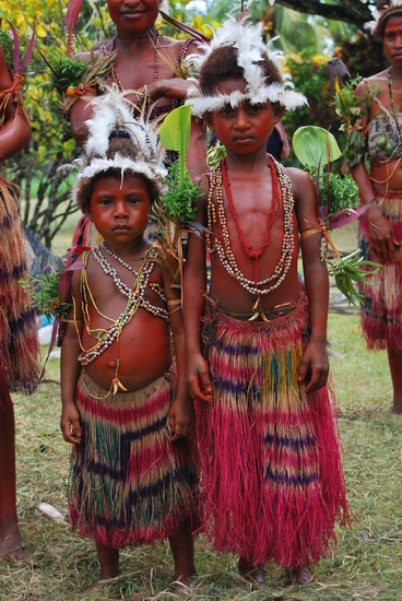 Cultureel festival - Madang