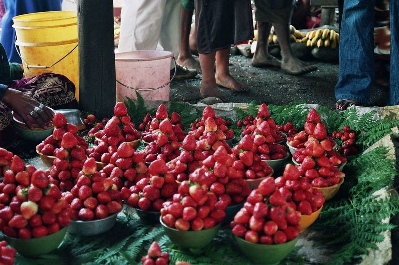 Mount Hagen - markt