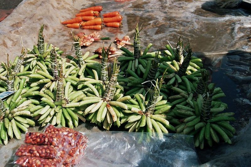 Mount Hagen - markt