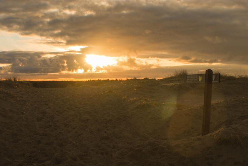 Texel - Zonsopkomst
