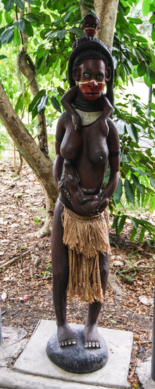 Port Moresby - Nature Park