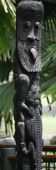 Port Moresby - Nature Park