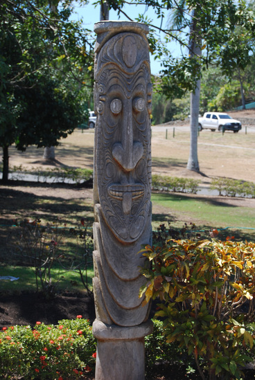 Port Moresby - Parliament Haus