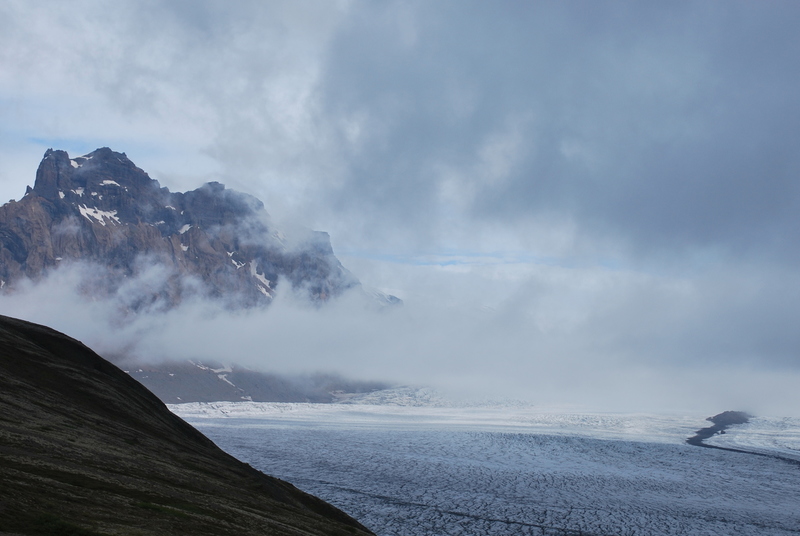 Gletscher