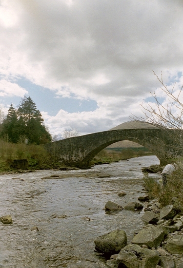 Bridge of Orchy
