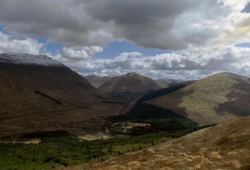 Rannoch Moor