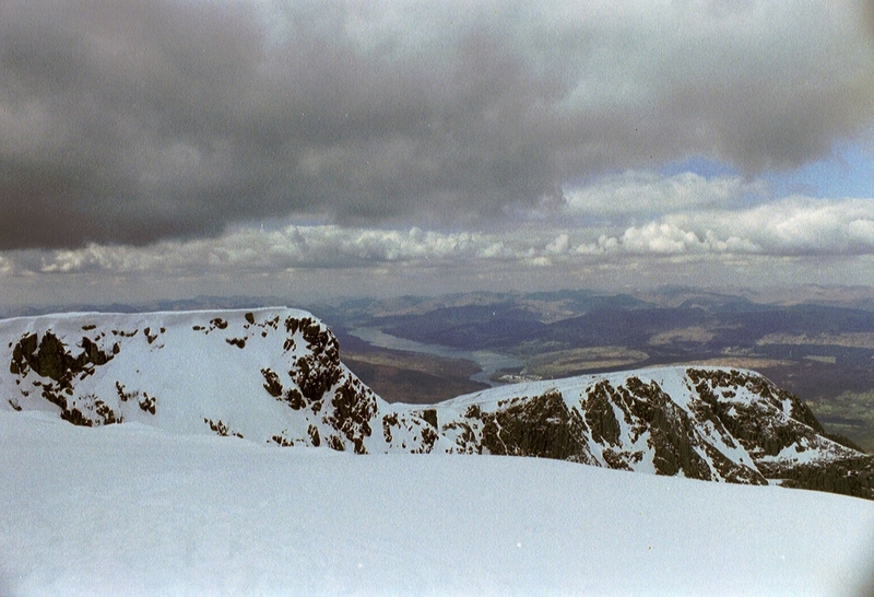Top Ben Nevis