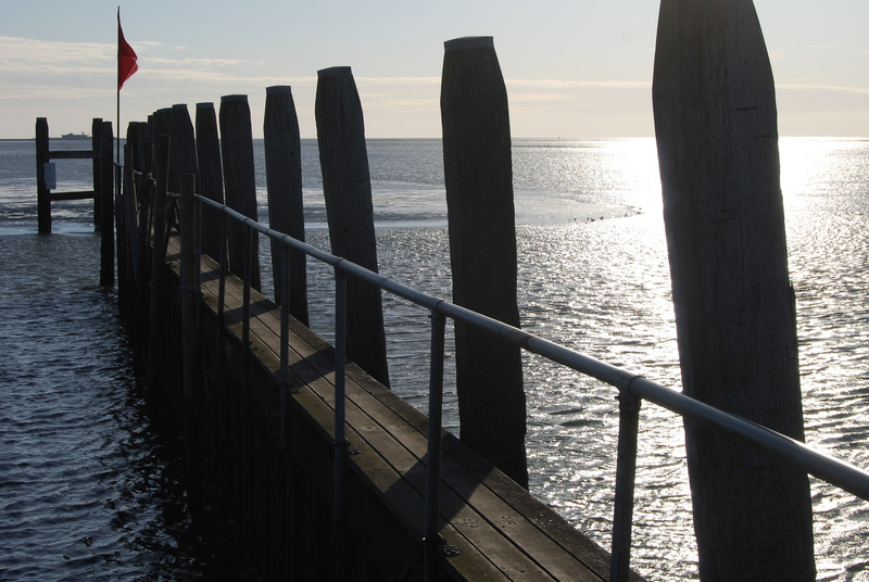 Schiermonnikoog - Jachthaven