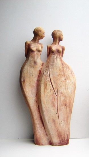 Vrouwen (beeld no. 1)