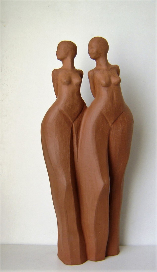 vrouwen  / beeld no. 2