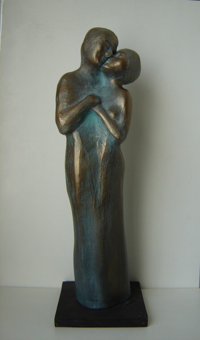 liefdespaar 50 cm.hoog