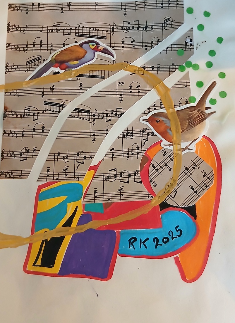 Birds music