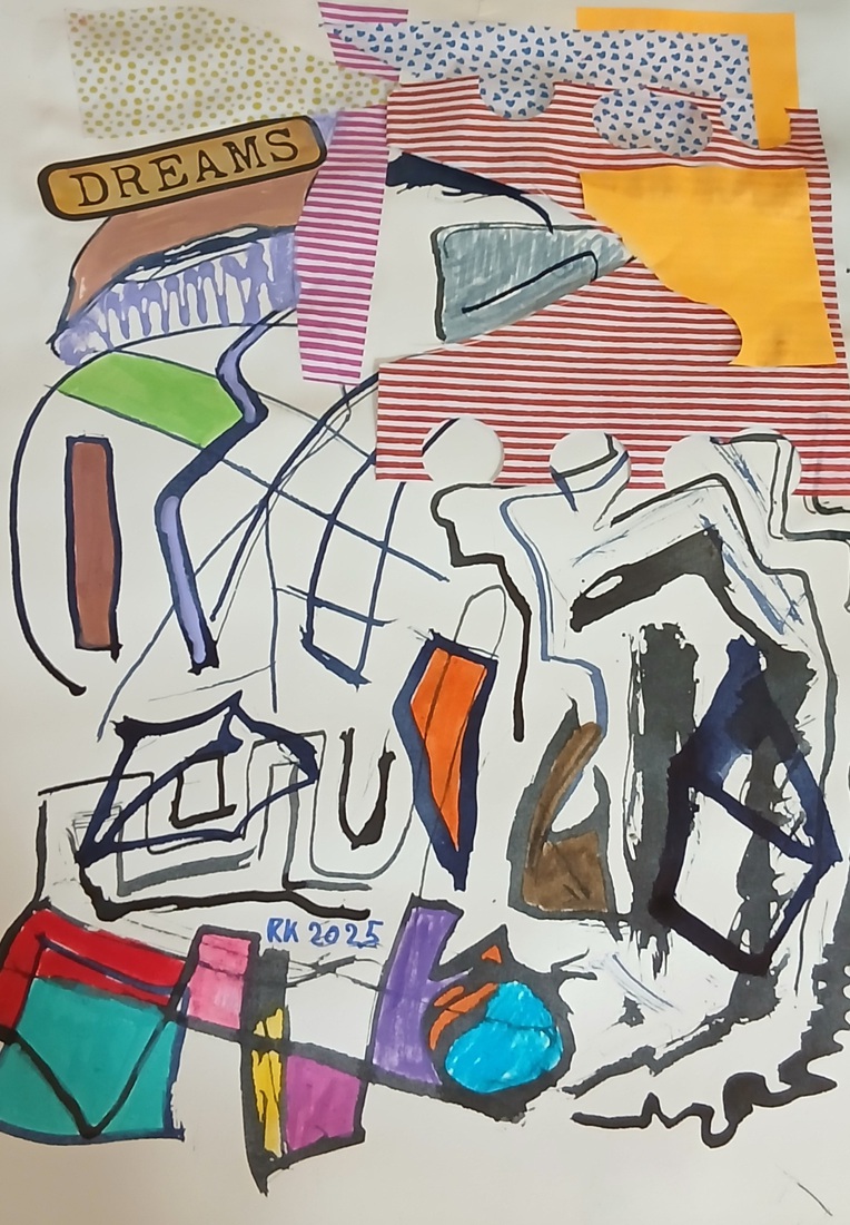 Dynamisch modern