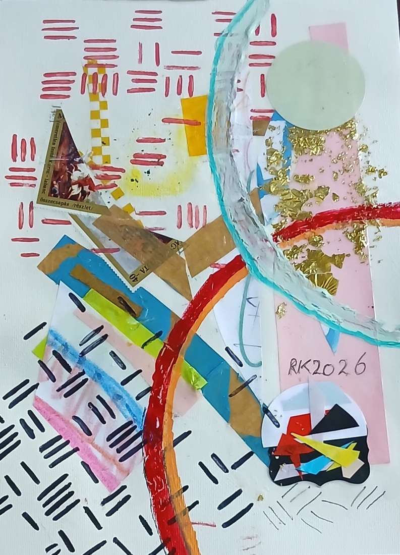 Fragment van een reis