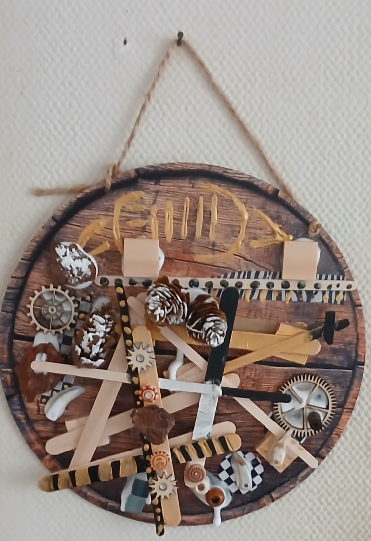 Houten ritmes
