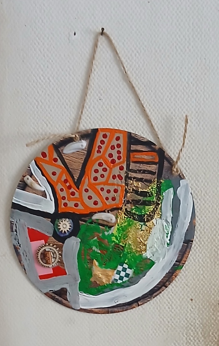 Talisman van kleur