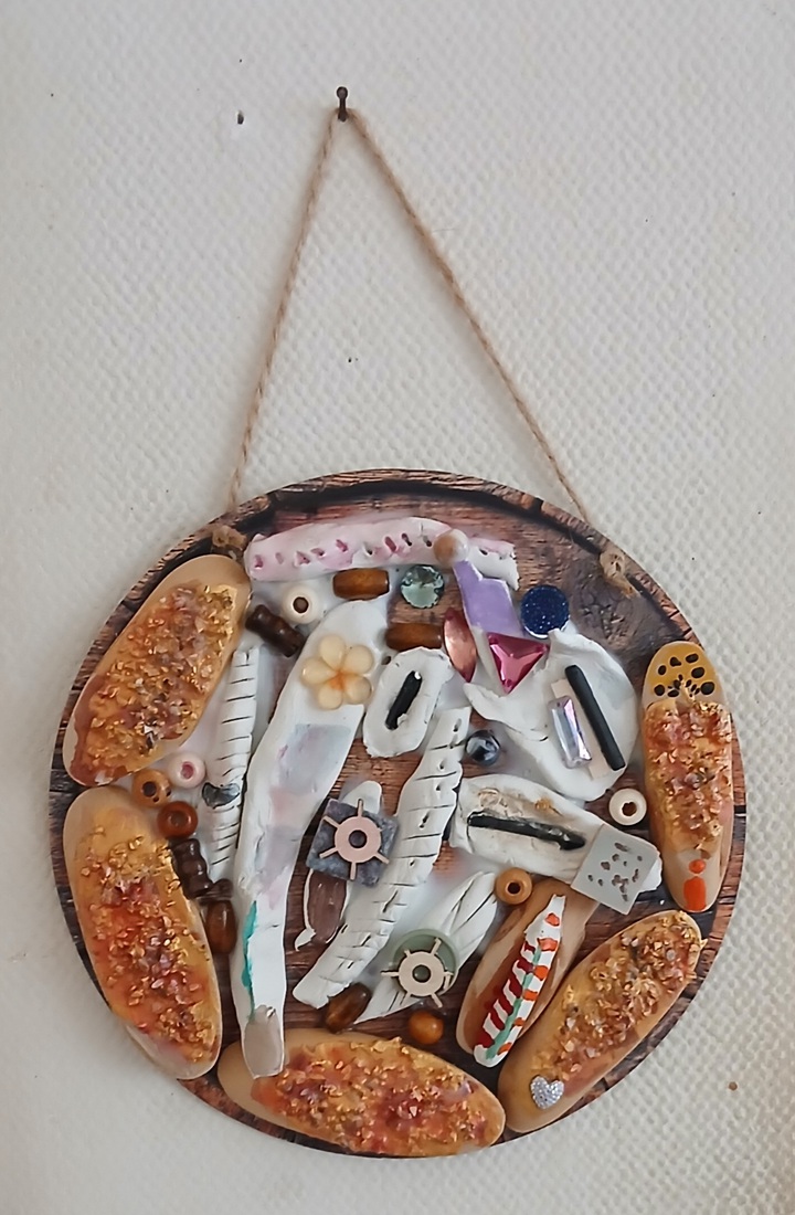 Talisman van vondsten