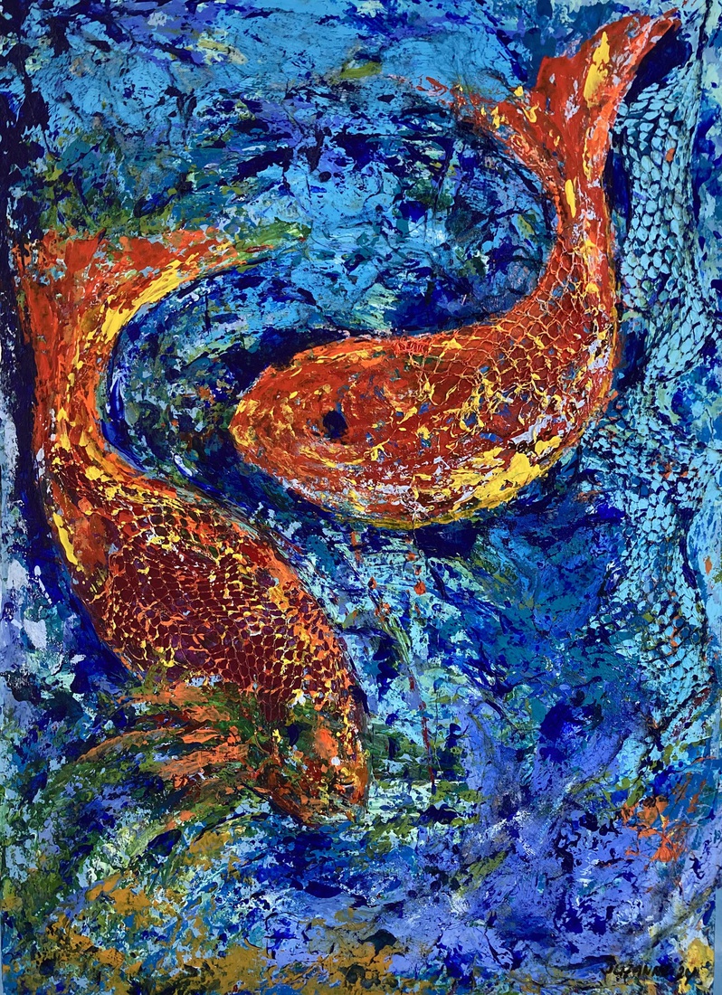 Koi karper