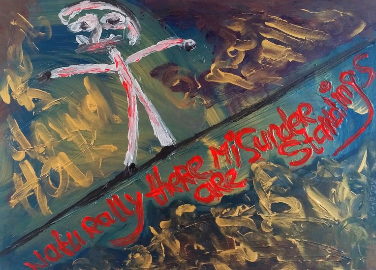 Naturally there are misunderstandings (4)