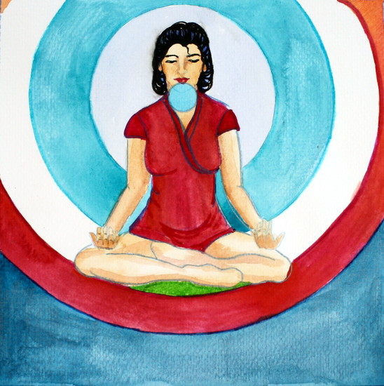 Keelchakrada
