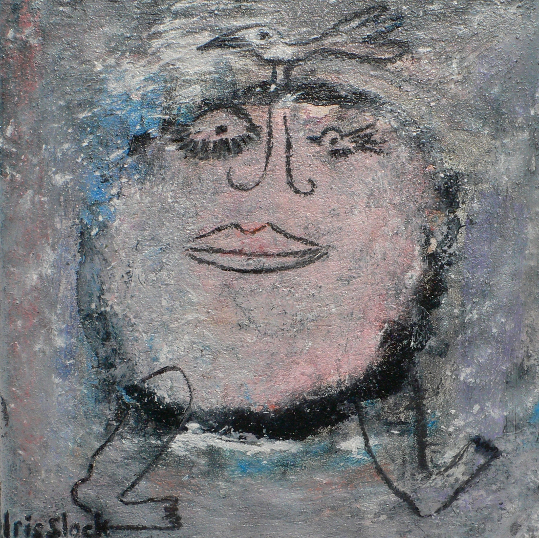 Een bijzonder mannetje