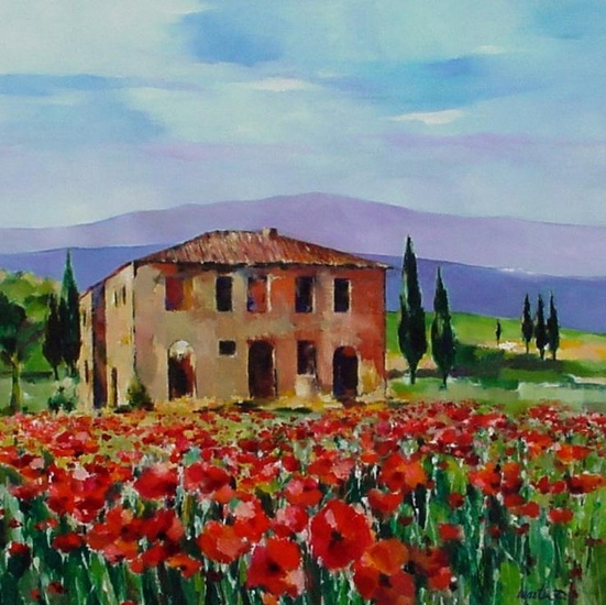 Toscane Villa