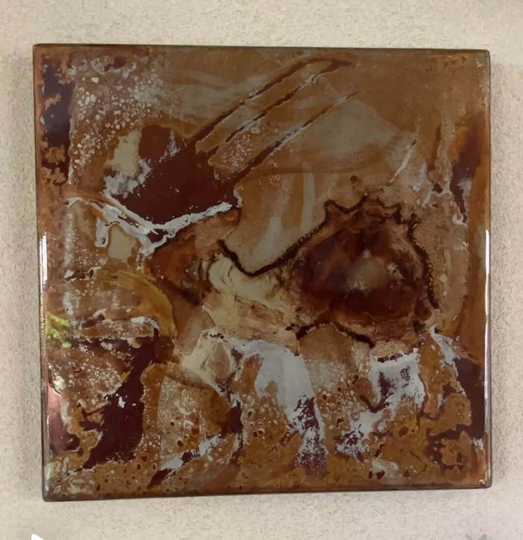 Metal painting 4