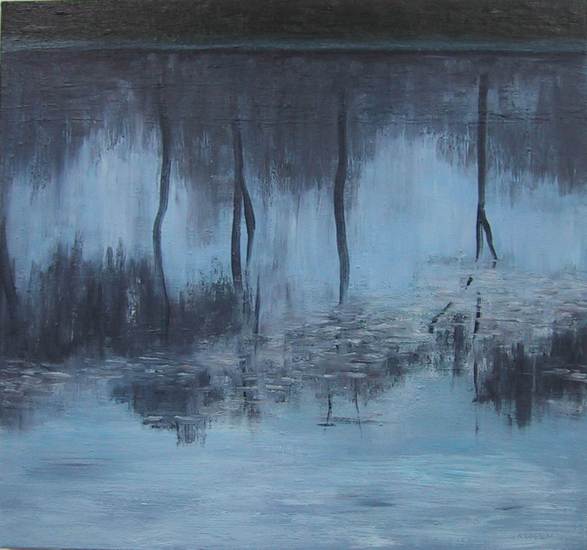 322 Winterlandschap