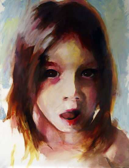 Portret van een kind