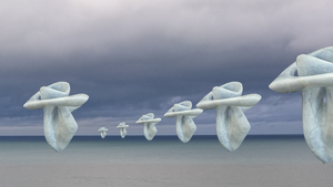 Grafisch bewerkte foto's