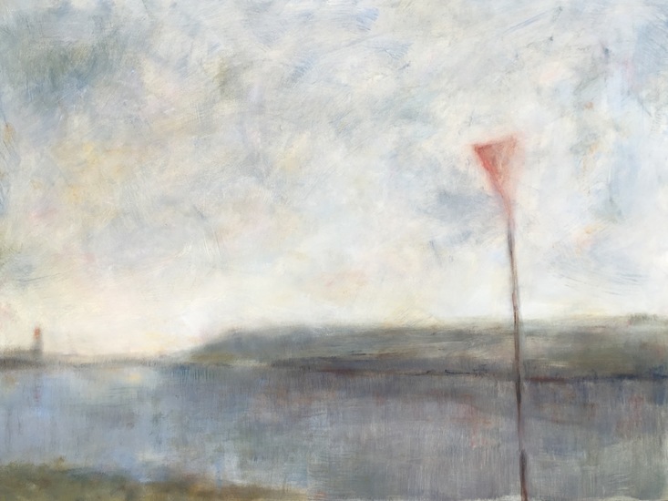 De Rijn bij Opheusden II