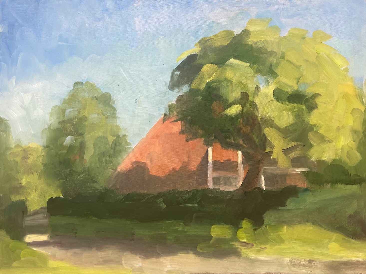 Boerderij in Foudgum